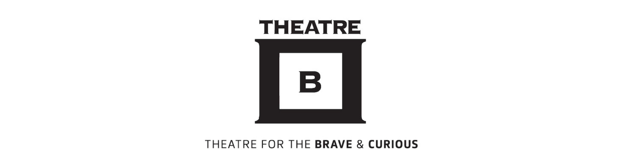 Copy of Theatre B logo b&w long
